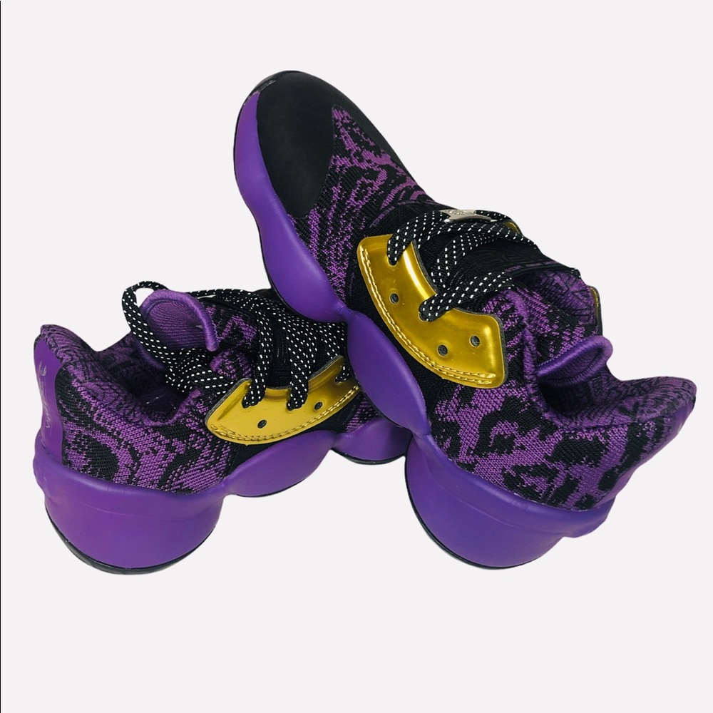 Adidas Harden VOL.4 Star Wars Shoes Kids - Picture 7 of 15